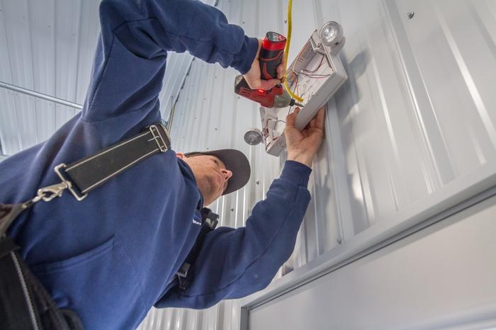 Installing Electrical Box